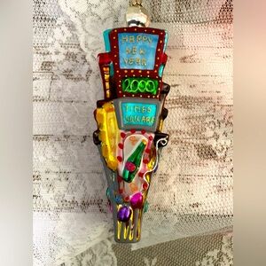 Christopher Radko 2000 Ornament